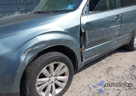 2011 Subaru Forester 2.5X Limited z USA, uszkodzony, nr VIN JF2SHAEC1BH758946